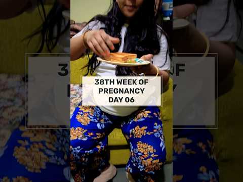 Week 38 Day 6: Gifts from Chacha & Chachi! 🎁🤰💙