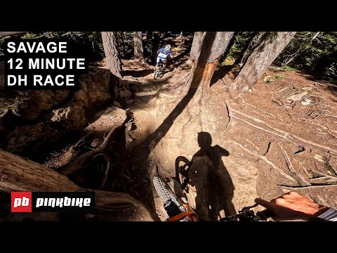 Tackling Whistler’s Longest DH Course: Garbanzo DH Preview with Ed Masters