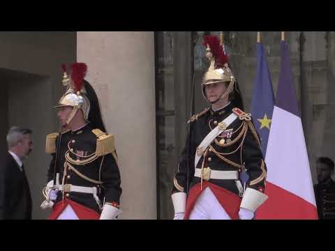Macron y Xi piden una tregua olímpica en todos los conflictos durante los Juegos de París