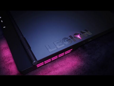 Lenovo Legion | Why We Game.