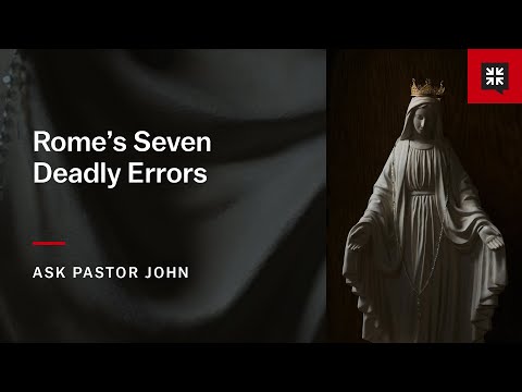 Rome’s Seven Deadly Errors