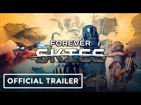 Forever Skies - Official Echoes Part 1' Update 1.1.0 Trailer Forever Skies - Official Echoes Part 1' Update 1.1.0 Trailer