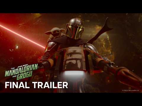 Star Wars: The Mandalorian and Grogu | Final Trailer | In Cinemas May 22