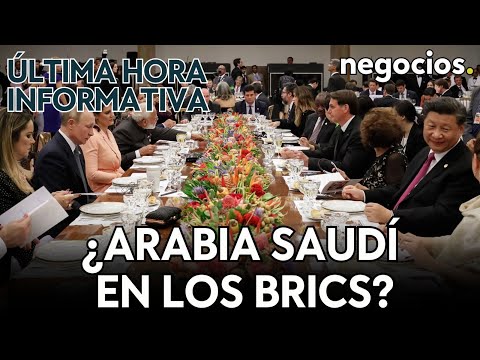 ÚLTIMA HORA INFORMATIVA: Arabia Saudí indecisa con los BRICS, ¿agua en Marte? y protestas en Rumanía