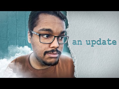 An Update, A Direction, and a Goodbye.