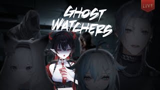 【Ghost Watchers】ไม่น่ามาล่าผี น่าจะโดนผีล่าแทน【Amaris Sayo | Amakara】