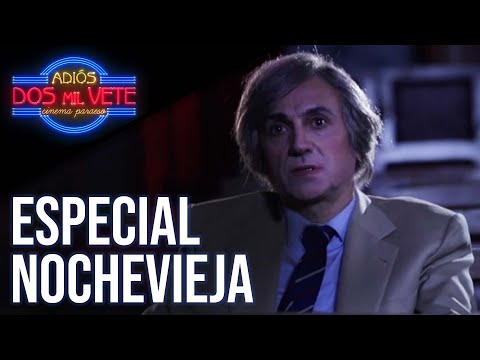 Promo: Este 31 de diciembre «ADIÓS, DOS MIL VETE (Cinema Paraeso)»