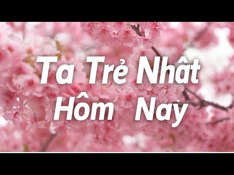 TinMC - Ta Trẻ Nhất Hôm Nay - (feat. TaiMC Style 01 AI ) (Official Music Video)