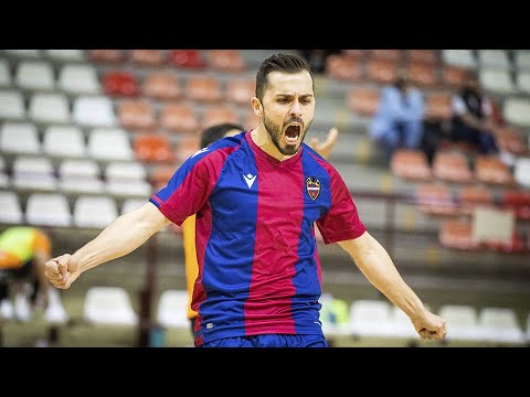 Levante UD - Ribera Navarra FS Jornada 20 Temp 20-21