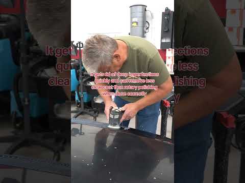 If you can wet sand, you can fix what others can’t.   #autodetailing #cardetailing