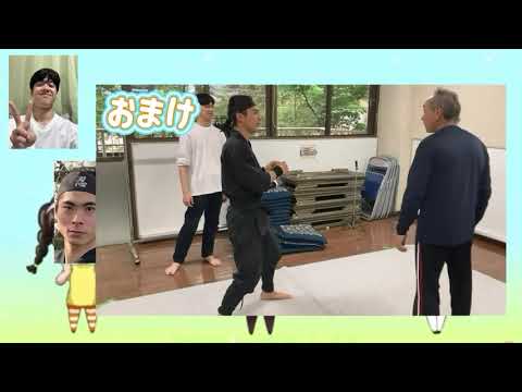 忍者エールその４のオマケ💪👍