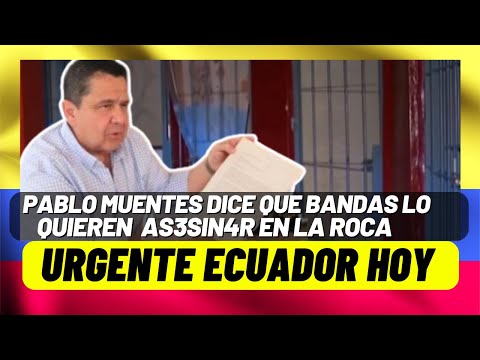 NOTICIAS ECUADOR HOY 26 de SEPTIEMBRE 2024 ÚLTIMA HORA EcuadorHoy EnVivo URGENTE ECUADOR HOY