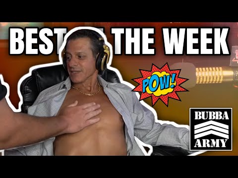 DR. DAN VS. LUMMY! - Bubba Army Best of the Week (6/5/23 - 6/9/23)