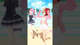 【踊ってみた】「つながれ！みゅ～らいぶ」#shorts #vtuber #踊ってみた