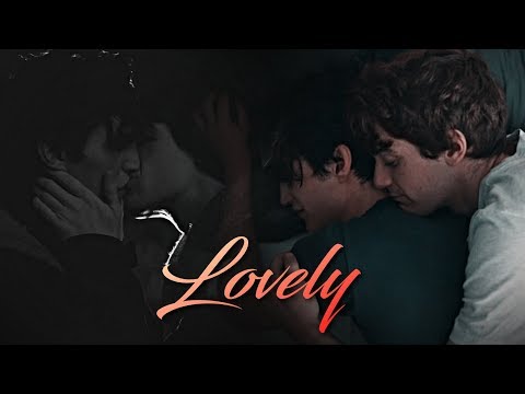 ● Martino & Niccolò || Lovely [Skam Italia]