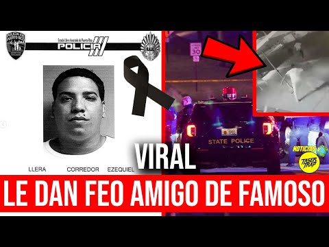 LE DAN FEO A AMIGO DE FAMOSO INFLUENCER JOSHUA PAUTA: RIP EZEQUIEL LLERA CORREDOR! PUERTO RICO