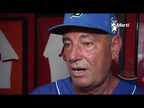 El ex lanzador cubano René Arocha habla sobre el abandono del equipo cuba del pelotero cesar Prieto