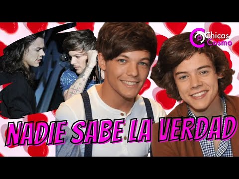 LOUIS TOMLINSON HABLA SOBRE LOS RUMORES DE ROMANCE CON HARRY STYLES #louistomlinson #harrystyles