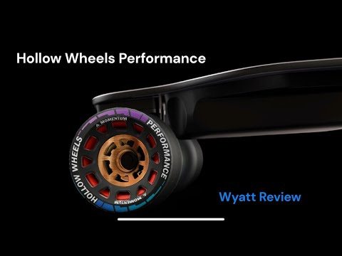 Hollow Wheel Performance Wyatt Beta Test