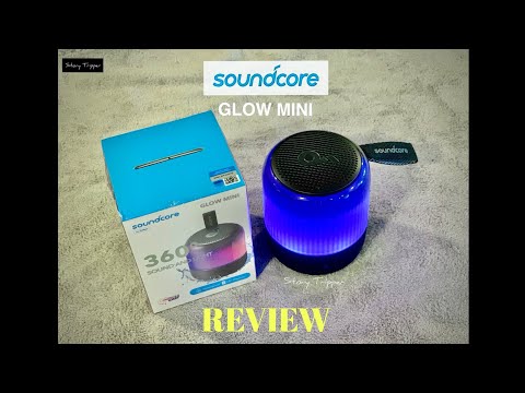 รีวิวลำโพงReviewSoundcoreGl