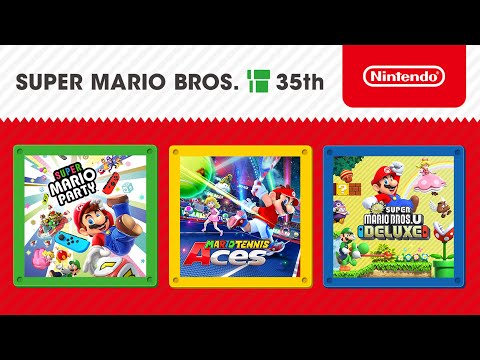 Jusqu'au 1er novembre, économisez 33 % sur ces jeux Mario jouables à plusieurs ! (Nintendo Switch)