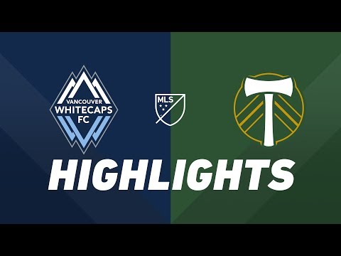 Vancouver Whitecaps FC vs. Portland Timbers | HIGHLIGHTS - May 10, 2019 Vancouver Whitecaps FC vs. Portland Timbers | HIGHLIGHTS - May 10, 2019