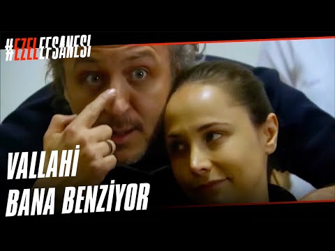 Kerpeten Değil Baba Ali! | Ezel