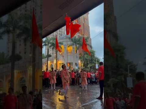 Parel cha raja Aagman sohla 2025 #vadak #ganpatibappa #parelcharaja #ganeshfestival #vadakfamily