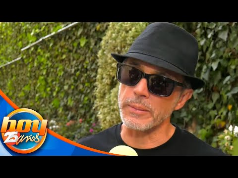 Sergio Mayer aclara si estará en #LaCasaDeLosFamososMX | Programa Hoy