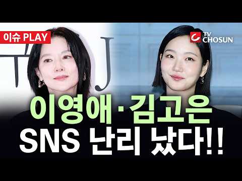 [🔴이슈PLAY]  이영애·김고은, '암살자(들)' 호평했다가 불똥…SNS에 악플 세례