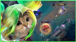 TODO PARECÍA MUY FÁCIL ► League of Legends