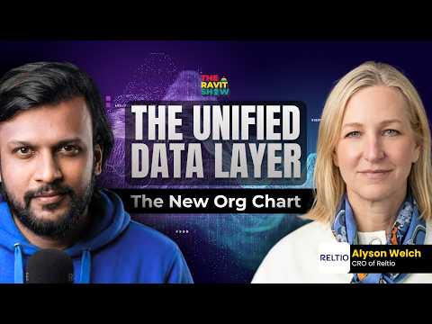 Reltio's Hockey Stick Growth: CRO Alyson Discusses the Journey to $185 Million ARR