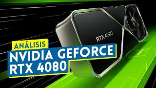 Vidéo-Test GeForce RTX 4080 par Vandal
