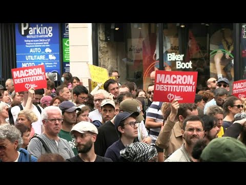 Manifestation du 7 septembre : la «stratégie du pire» de LFI en place selon Paul Melun