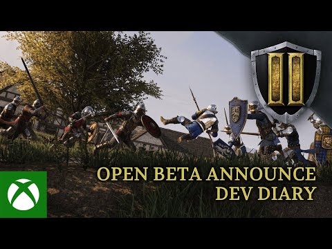 Chivalry 2 - Open Beta Announce | Developer Diary