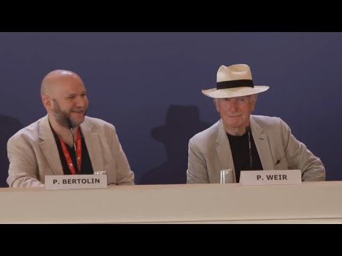 'Poignant': Director Peter Weir on his lifetime achievement award at Venice