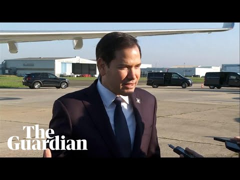 US 'just going to move on' from Ukraine peace deal if no progress is made