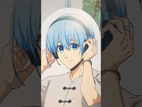 出来るから求めちゃうの、ひおりん🥲︎～THEキャラSHOP～【有楽町マルイ】#ブルーロック