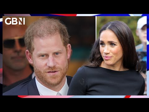 Prince Harry 'would not be acting like this if there was peace in his life'