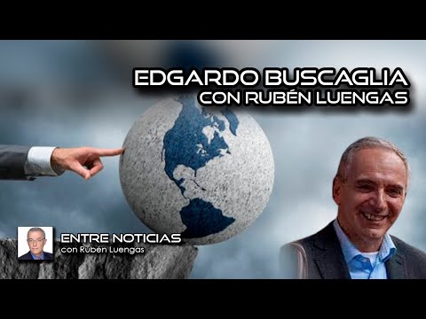 Edgardo Buscaglia con Rubén Luengas #EnContacto | #ENVIVO