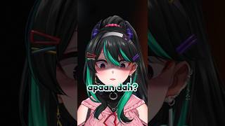 VTUBER HISTERIS DI RUMAH HANTU? 😱😱 #shorts #vtuber