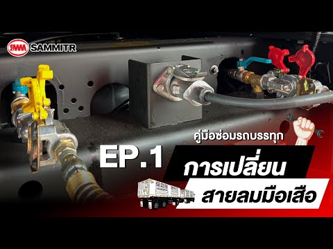 EP.1การเปลี่ยนสายลมมือเสือ|