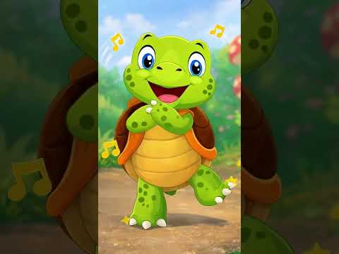 เพลงเต่า | เต่าเอ๋ยเต่า เต่ามันมี4ขา | เต่าเต้นรำ | เพลงเด็กในตำนาน