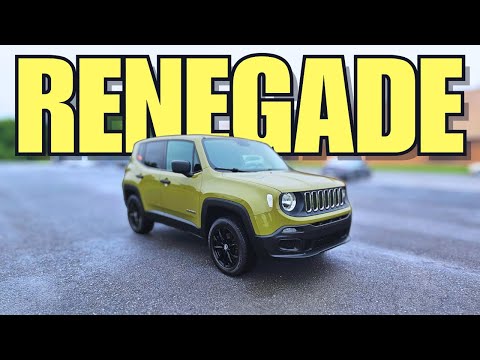 Exploring Stellantis Critique and Jeep Renegade Surprises