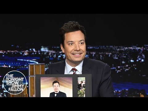 Jimmy on Sharing a Table with Penélope Cruz and Gracie Abrams at the Met Gala | The Tonight Show
