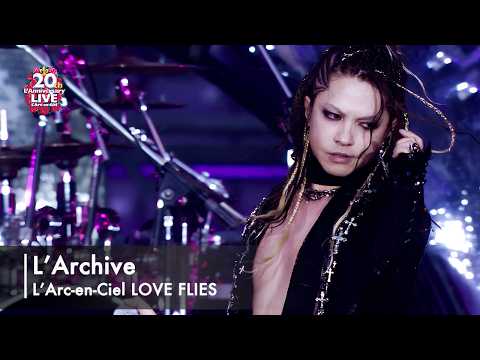 L'Archive｜LOVE FLIES