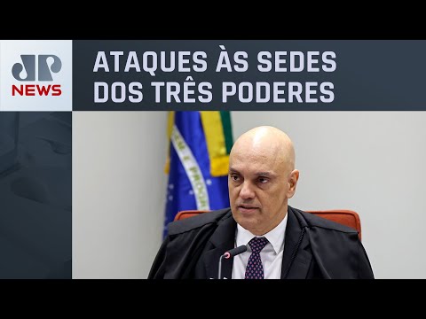 Alexandre de Moraes invalida mais 10 acordos entre PGR e acusados de atos do 8 de Janeiro