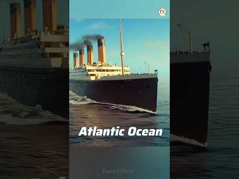 जब Titanic डूबा था, तब लोग water में डूबकर नहीं मरे थे || When The Titanic Sank, #titanic #trending