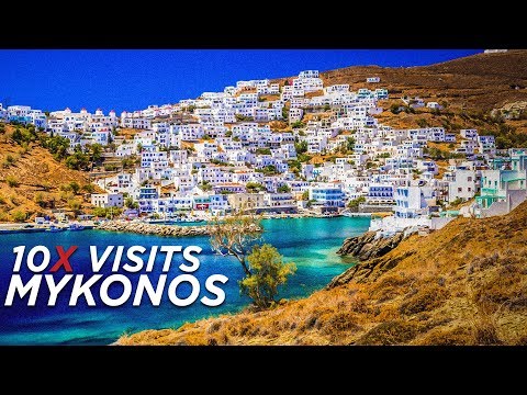 This Mykonos Villa is 10X photo
