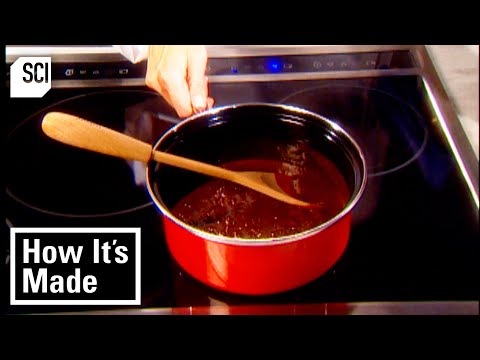 How Everything in Your Kitchen is Made! | How It’s Made | Science Channel